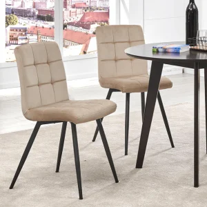 Silla comedor terciopelo Mirlo