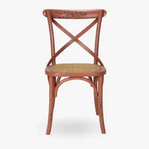 Silla de comedor Thomas envejecida