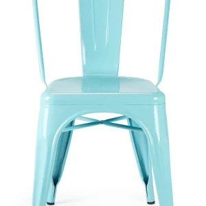 Silla vintage industrial Tolux