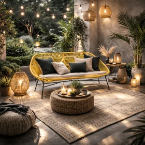 Sofá Acapulco 2 plazas