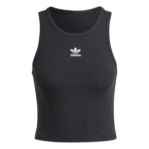 Adidas Canotta Ess Rib Tank Donna IW5736