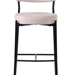 Taburete nórdico Matis Terciopelo 75cm