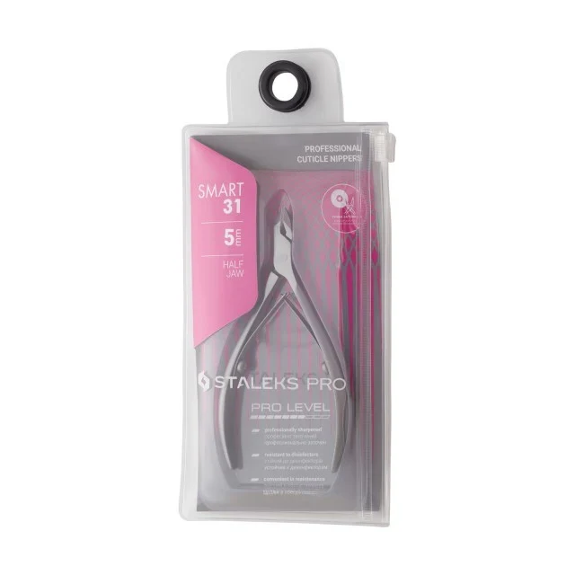Tronchese professionale per unghie SMART 70 14 mm - immagine 5