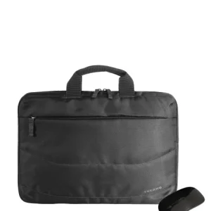 Tucano Idea Bundle (BU-BIDEA-WM) Borsa slim per Laptop 15"/16" con Mouse Wireless Omaggio
