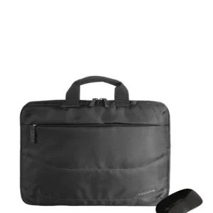 Tucano Idea Bundle (BU-BIDEA1314-WM) Borsa slim per Laptop 13"/14" con Mouse Wireless Omaggio