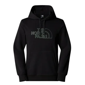 The North Face Felpa Drew Peak Light Hoodie Uomo NF0A8C1BASW1