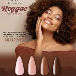 1 step revolution Collezione Reggae