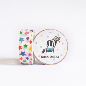 Washi Tape – Stelline