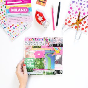 Journaling Creativo con Valina da ITZI HUB Milano