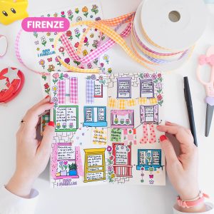 Journaling Creativo con Valina al Secret Garden Firenze (6 e 7 giugno)
