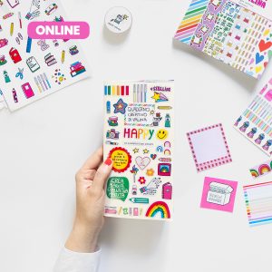 Pomeriggio creativo online con Valina