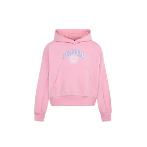 Converse Felpa Cnvg Varsity Pintuck Bambina 4CH005