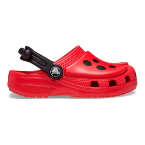 Crocs Sabot CLASSIC I AM LADYBUG CLOG T Bambina 210016