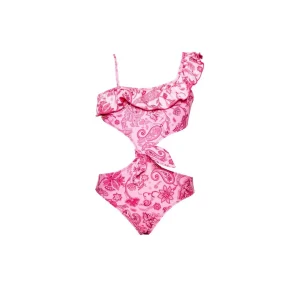 4Giveness Costume Intero Volant Antibes Bambina 125GBWIN4949